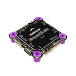 Radiolink CrossRace Flight Controller 12CH Output OSD Integrated, Compatible 4-in-1 ESC Plug-and-play and 2-8 Axis Multirotor